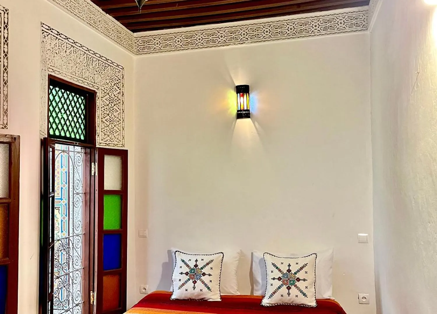 Dar Atlas Fez Hotel typu riad
