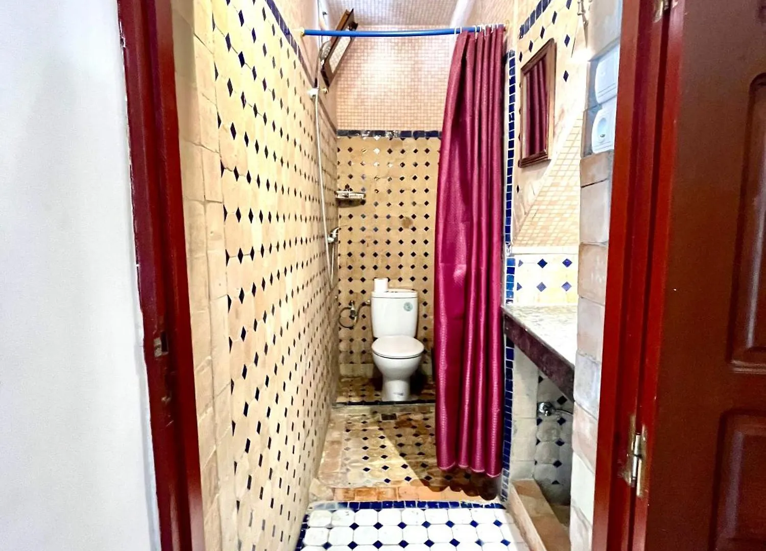 Dar Atlas Fez Maroko