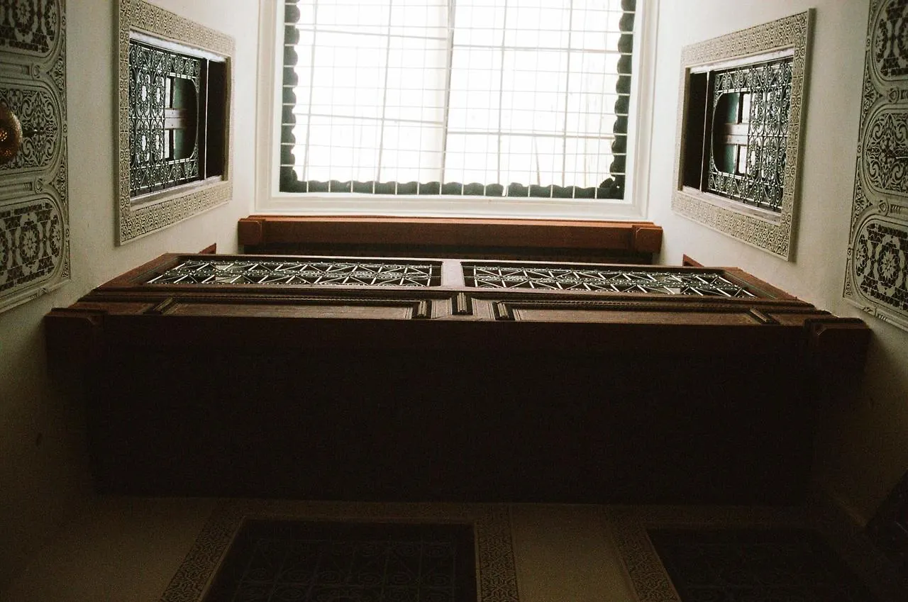 Dar Atlas Fez Hotel typu riad
