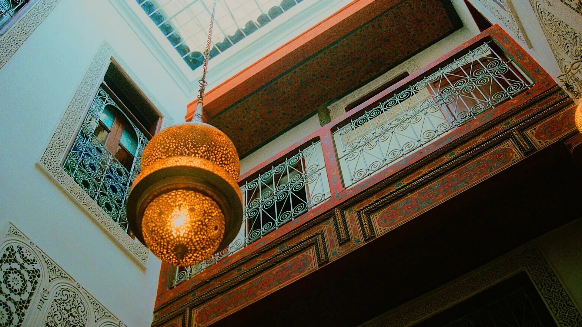 Dar Atlas Fez Hotel typu riad