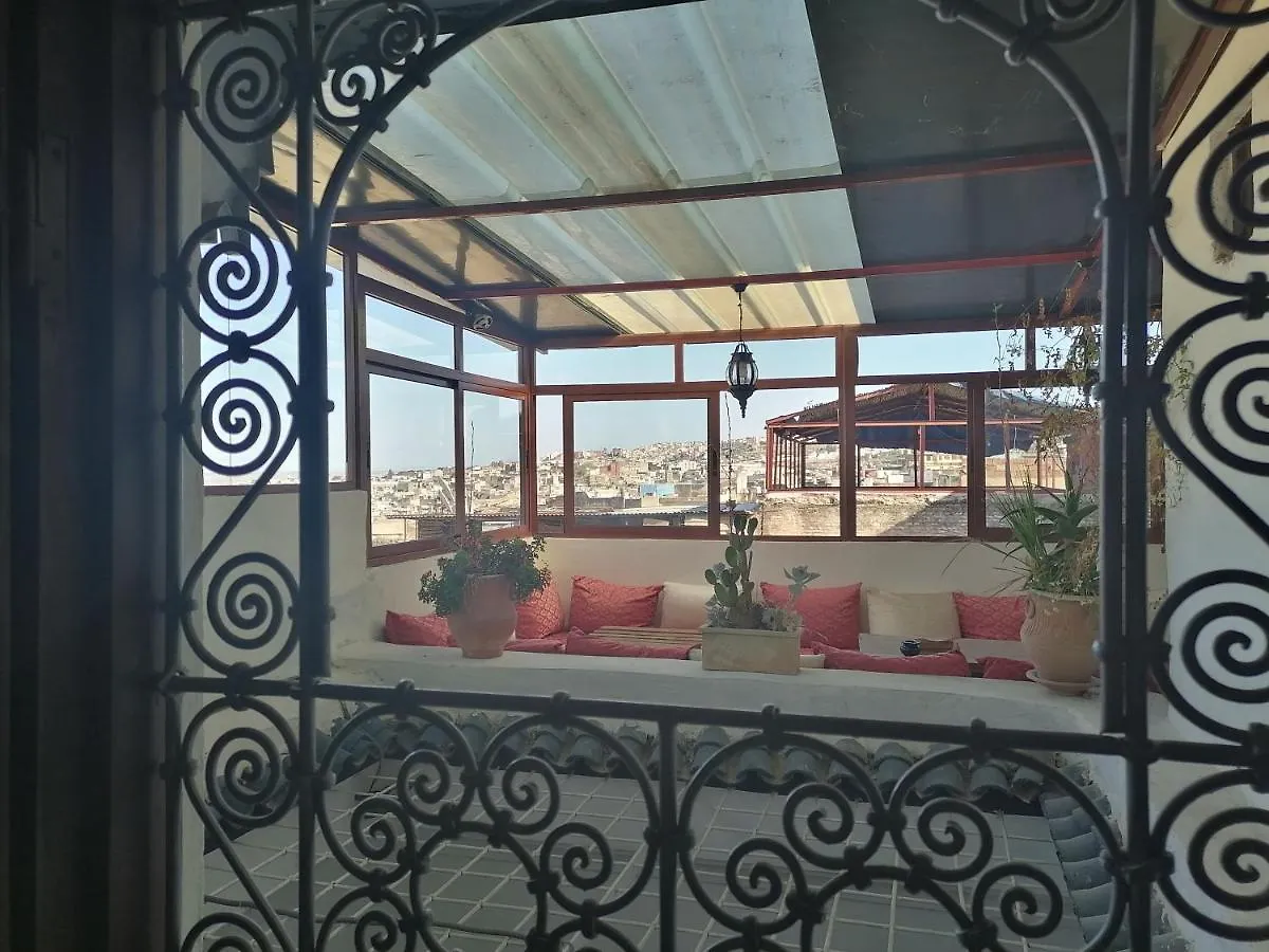 Dar Atlas Fez Maroko
