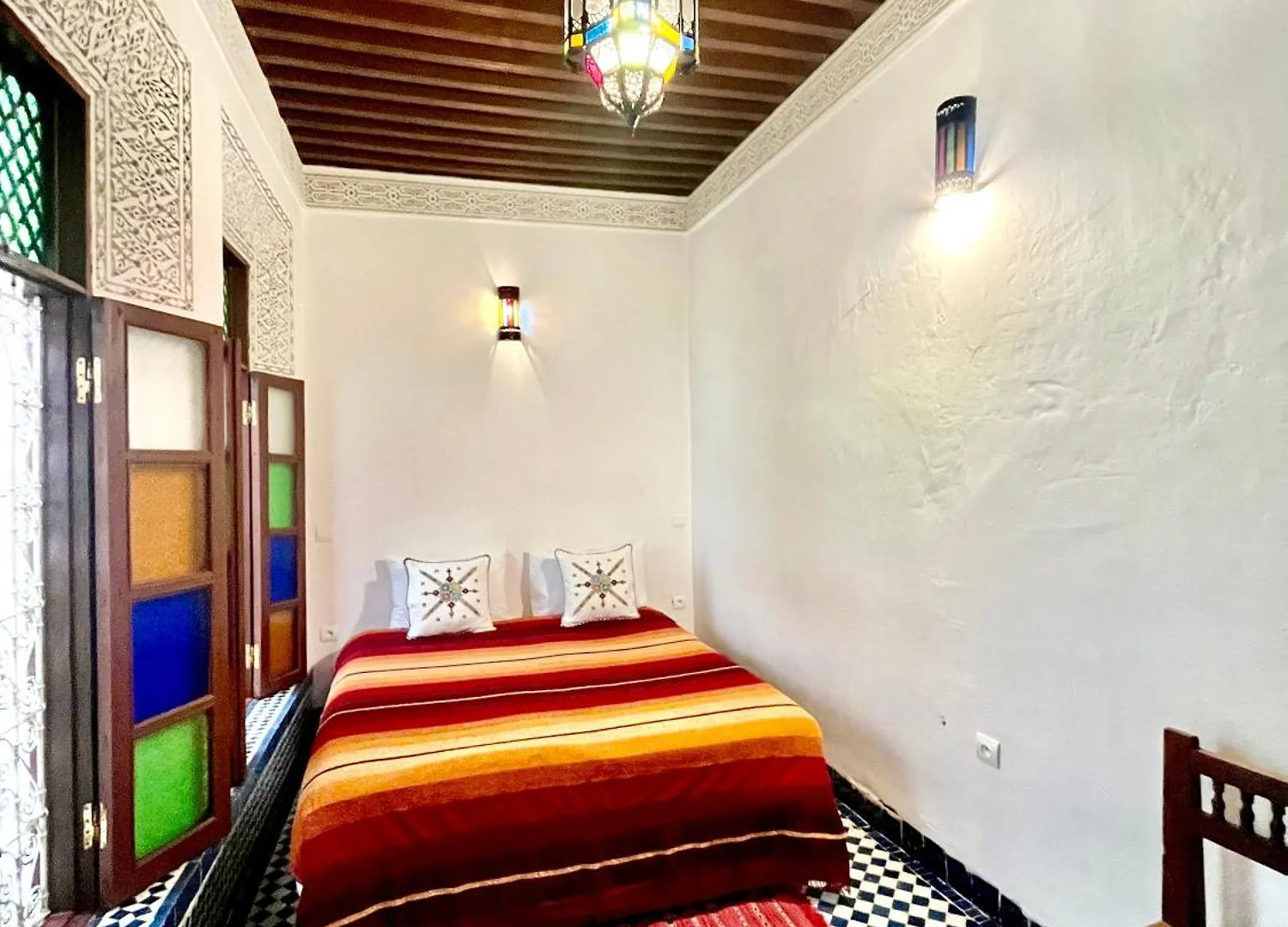 Dar Atlas Fez Riad