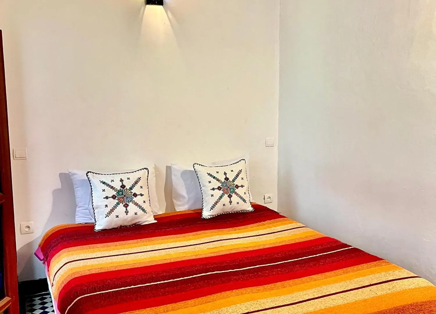 *** Riad Dar Atlas Fez Marruecos