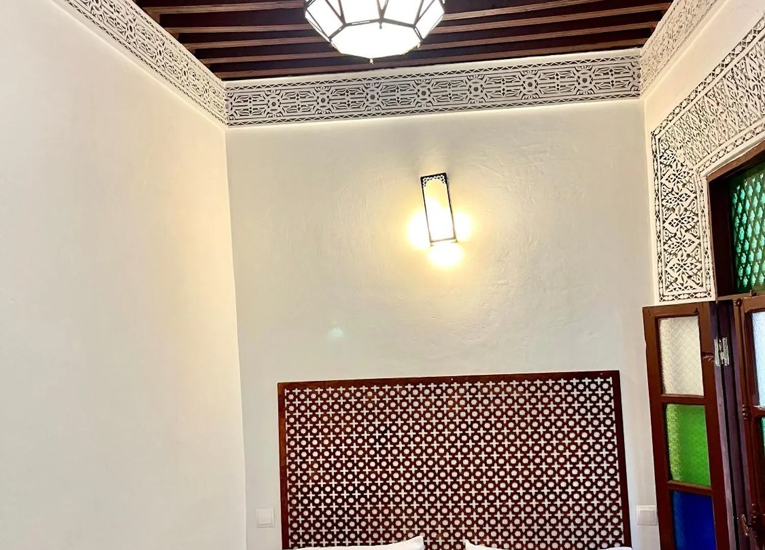 Dar Atlas Fez Riad