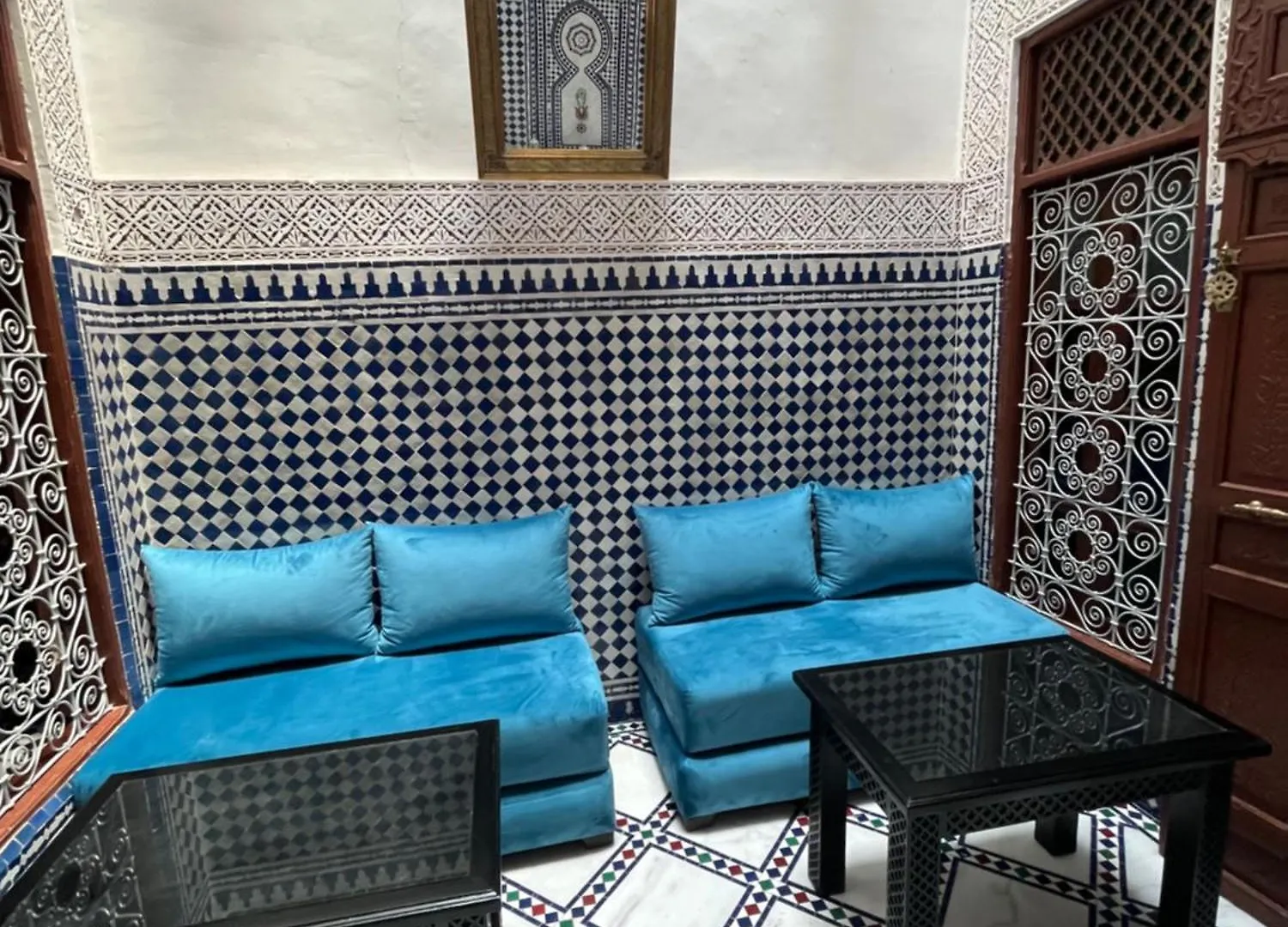 *** Riad Dar Atlas Fez Marocco