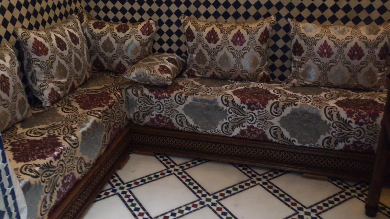 Dar Atlas Fez Riad