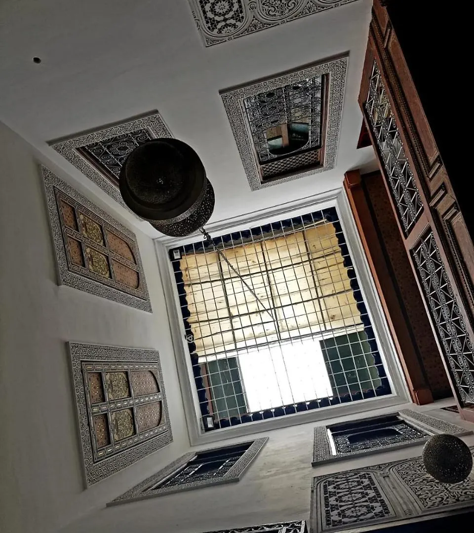 Riad Dar Atlas Fez