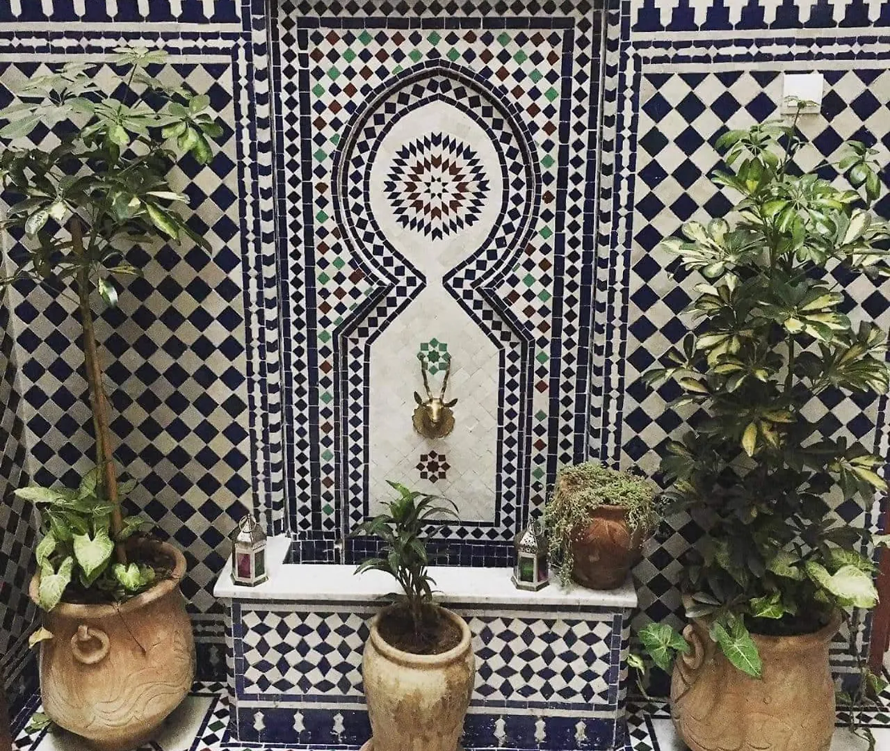 Dar Atlas Fez