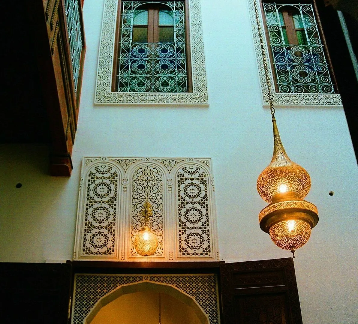 *** Riad Dar Atlas Fez Marocco