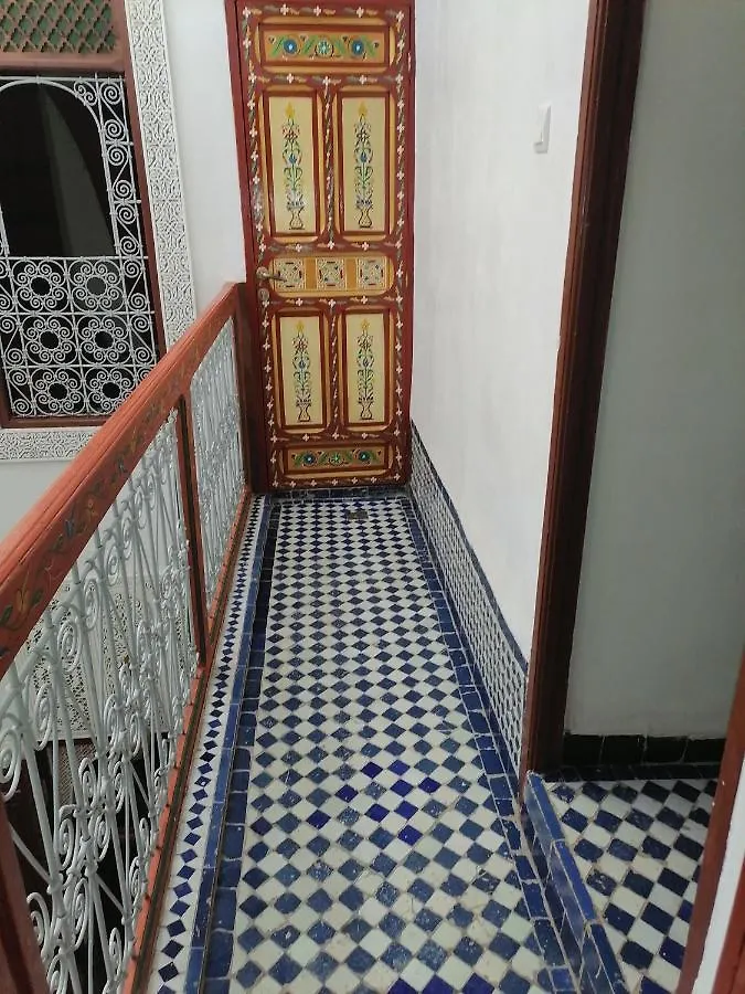 Riad Dar Atlas Fez
