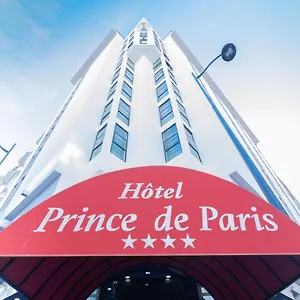 De Paris Hotel Casablanca