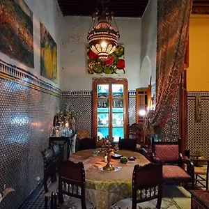 Bed and breakfast Rchacha, Fez