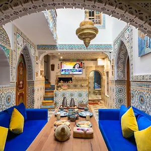 Riad Moroccan Style, Fez