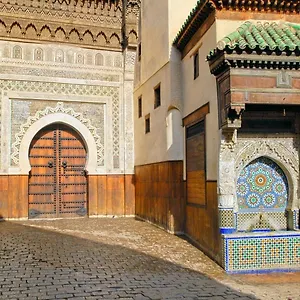 Pensión Lalla Yedouna, Fez