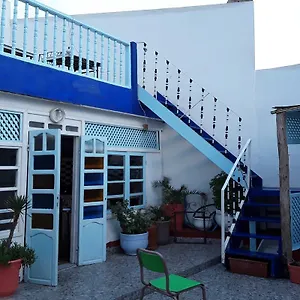 White And Blue , Essaouira Maroc