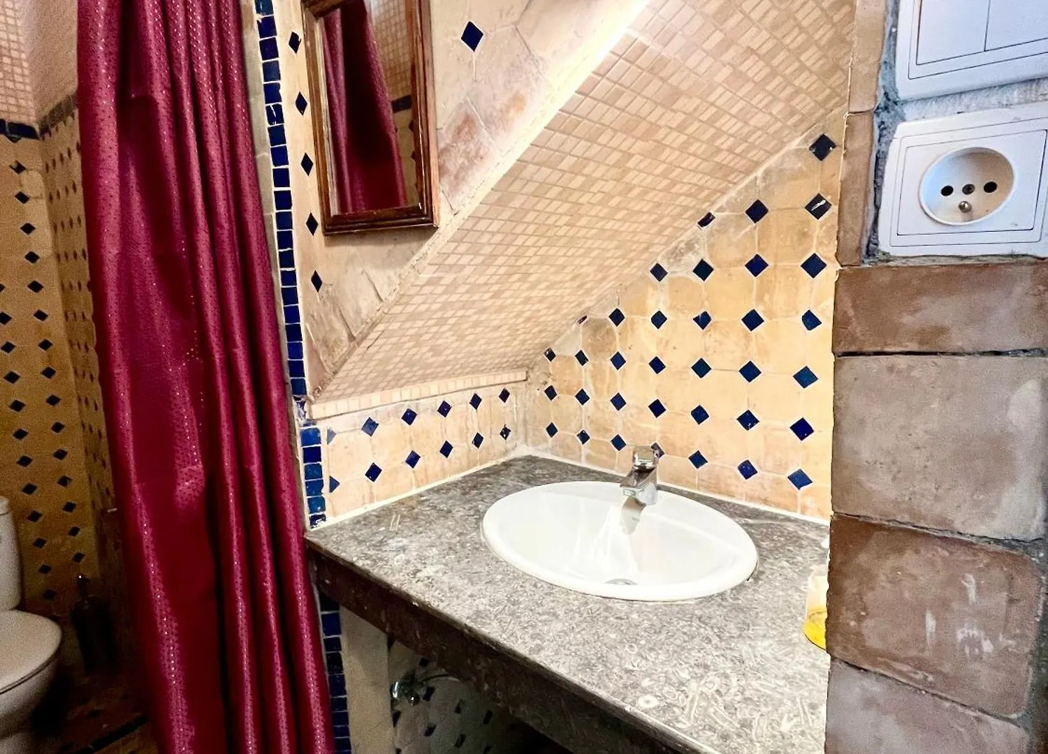 *** Riad Dar Atlas Fès Maroc