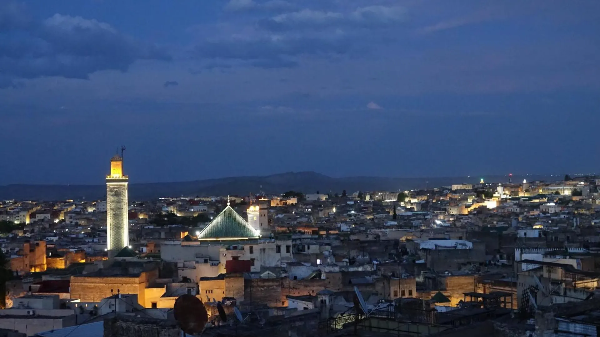 Riad Dar Atlas Fes