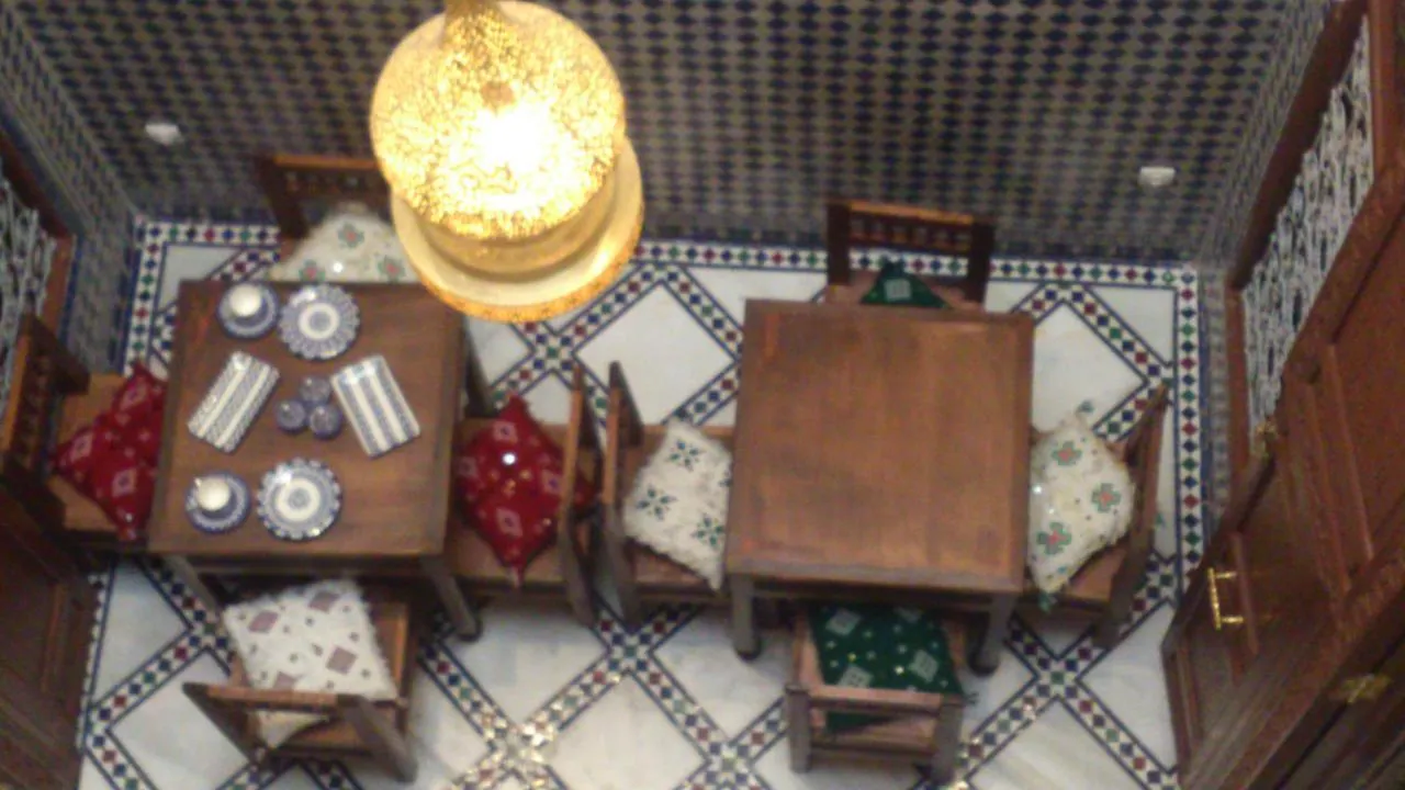 *** Riad Dar Atlas Fès Maroc