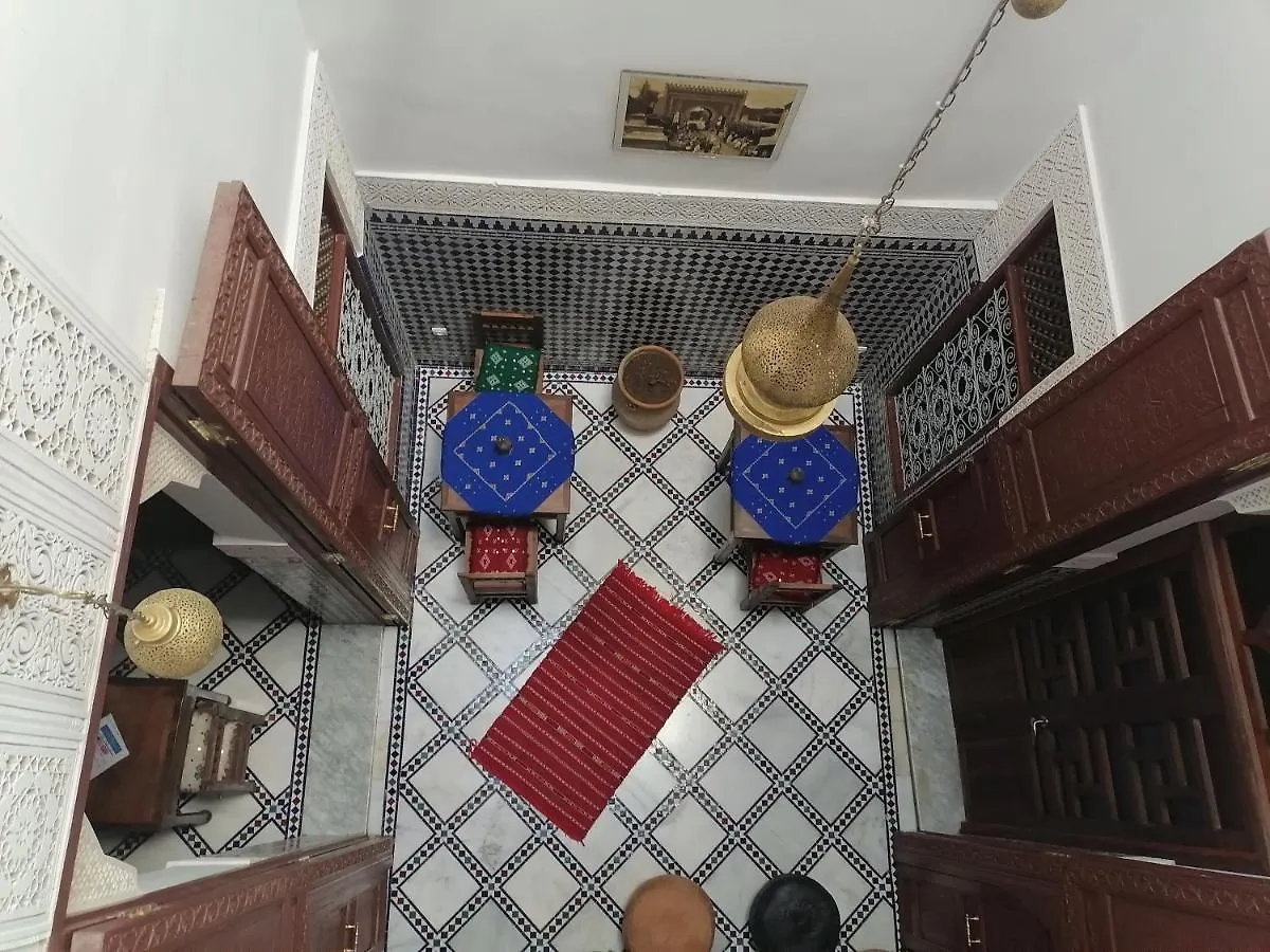 Riad Dar Atlas Fès