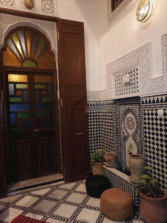 Riad Dar Atlas Fès